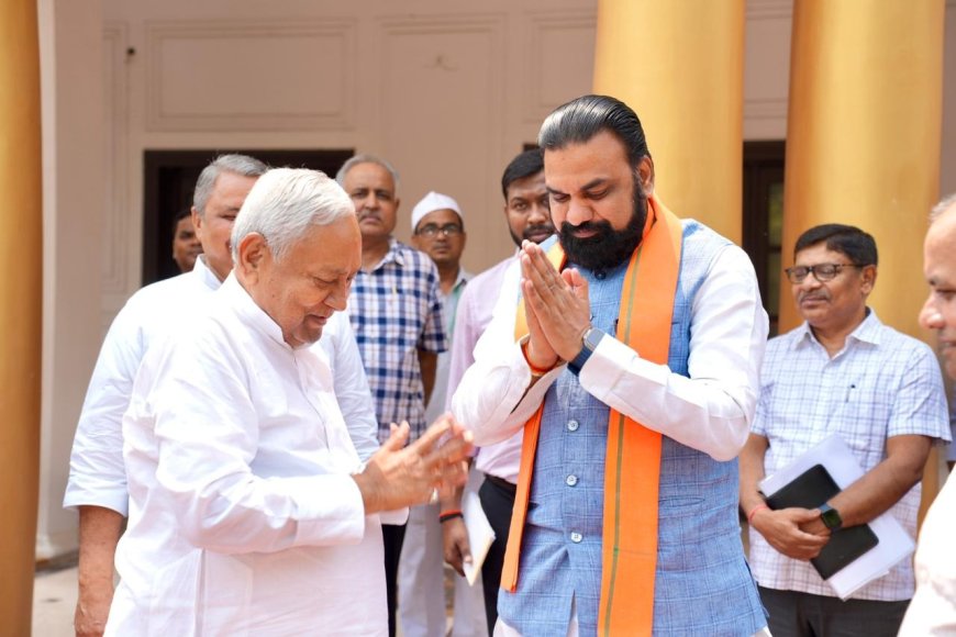 बिहार विधानसभा में सम्राट चौधरी की अग्निपरीक्षा: भाजपा के पहले मुख्यमंत्री आज साबित करेंगे अपना बहुमत।