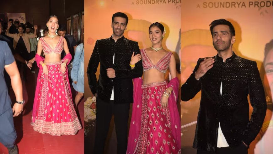 बॉक्स ऑफिस पर 'गिन्नी वेड्स सनी 2' की बेहद सुस्त शुरुआत: अविनाश तिवारी और मेधा शंकर की जोड़ी दर्शकों को रिझाने में रही नाकाम।