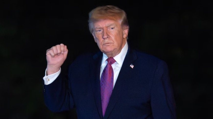 'ईरान से युद्ध न होता तो मैं निशाना न बनता', व्हाइट हाउस प्रेस डिनर में हुए हमले के बाद ट्रंप का सनसनीखेज बयान