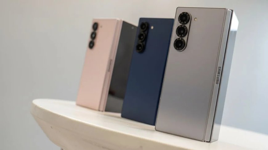 Foldable स्मार्टफोन का सपना होगा साकार, Samsung के प्रीमियम 5G फोन पर मिल रही 18 हजार रुपये की भारी छूट