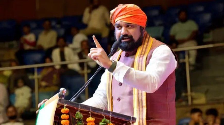 सम्राट चौधरी का कड़ा संदेश: 'मेरे अपने घर की सीढ़ियां भी तोड़ी गईं', सरकारी जमीन से कब्जा हटाने के लिए जीरो टॉलरेंस की नीति।