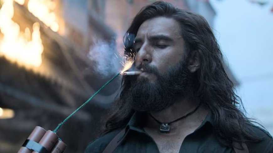 हमजा का जादू तोड़ेगा रिकॉर्ड्स की दीवार- आमिर खान की 'दंगल' और राजामौली की 'RRR' को पछाड़ने की तैयारी में रणवीर सिंह