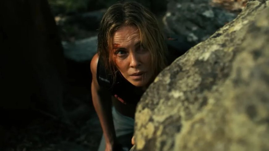 नेटफ्लिक्स पर हॉलीवुड का जलवा- 'एपेक्स' ने चटाई बॉलीवुड-साउथ की फिल्मों को धूल, बनी नंबर-1