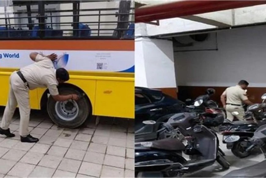 'खालिस्तानी' एजेंडे के तहत दहलाने की साजिश- ईमेल के जरिए गुरुग्राम के स्कूलों और रेल ट्रैक को उड़ाने की धमकी, मचा कोहराम