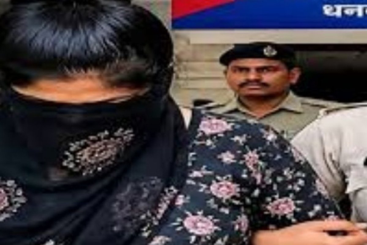 लोयाबाद में हनीट्रैप का खौफनाक खेल: व्यवसायी को बंधक बनाकर लूटे लाखों रुपये और जेवरात।