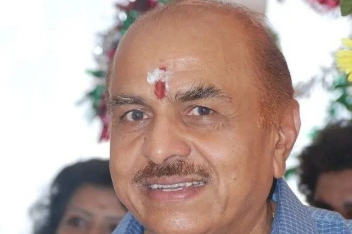 दिग्गज फिल्म निर्माता आर.बी. चौधरी का उदयपुर में सड़क हादसे में निधन, फिल्म जगत में शोक की लहर।