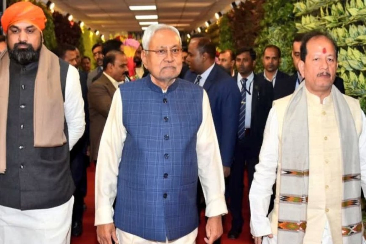 बिहार मंत्रिमंडल का मेगा विस्तार: सम्राट चौधरी कैबिनेट में शामिल होंगे BJP के ये दिग्गज चेहरे, नई टीम तैयार।