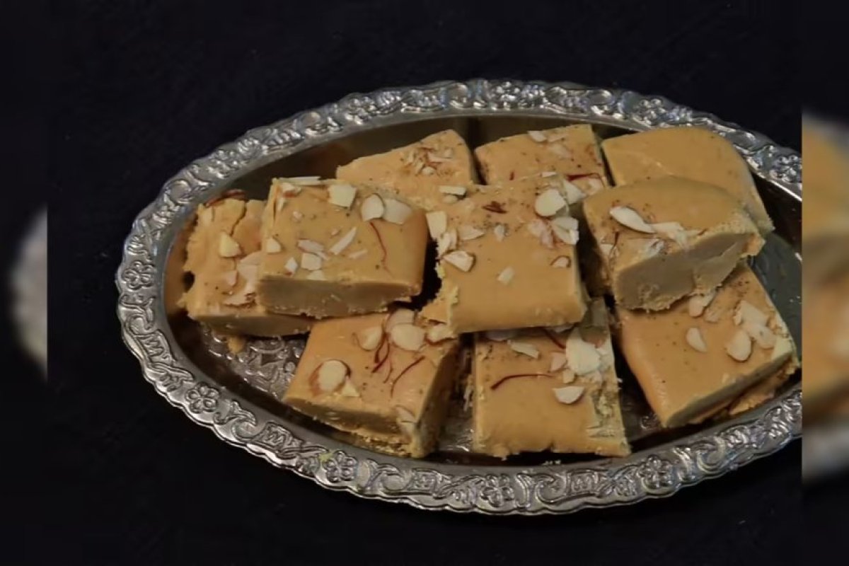 मिनटों में तैयार करें सत्तू की शुगर फ्री बर्फी, वजन घटाने वाले भी उठा सकते हैं मिठास का भरपूर आनंद