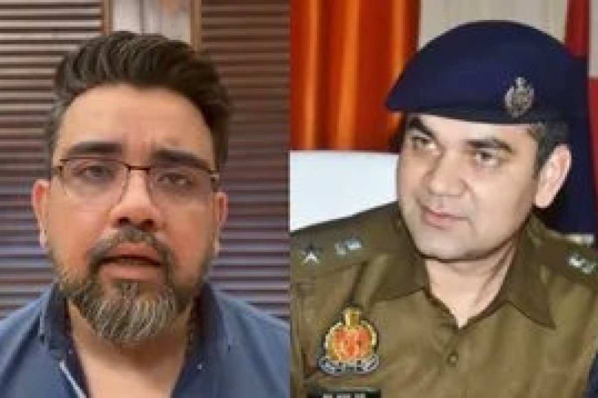 'व्यक्तिगत नहीं, पार्टी लाइन पर था बयान'- टीएमसी से सस्पेंड नेता ने IPS से वीडियो जारी कर मांगी माफ़ी