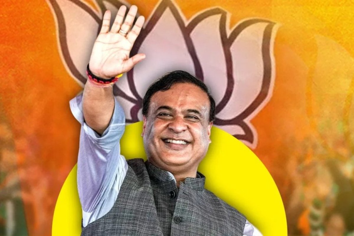 असम में हिमंत युग का दूसरा अध्याय, गुवाहाटी के खानापारा में सजकर तैयार हुआ ऐतिहासिक मंच