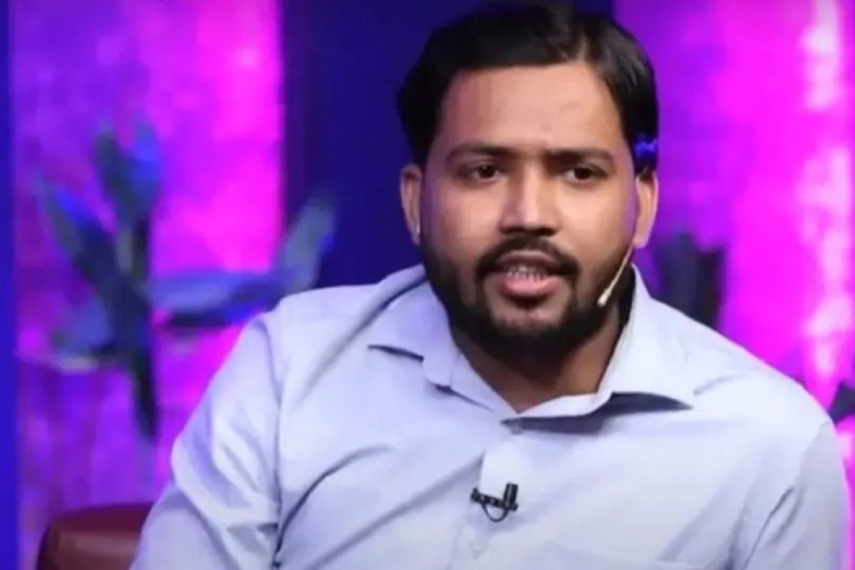 खान सर का राष्ट्रीय परीक्षा एजेंसी पर तीखा प्रहार- '10 रुपये का डायपर नहीं होता लीक, पर देश की बड़ी परीक्षाओं के पेपर लीक हो जाते हैं'