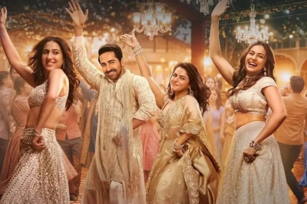सिनेमाघरों में रिलीज होते ही बॉक्स ऑफिस पर छा गई बहुप्रतीक्षित फिल्म, पहले ही दिन रिकॉर्डतोड़ ओपनिंग से सबको चौंकाया।