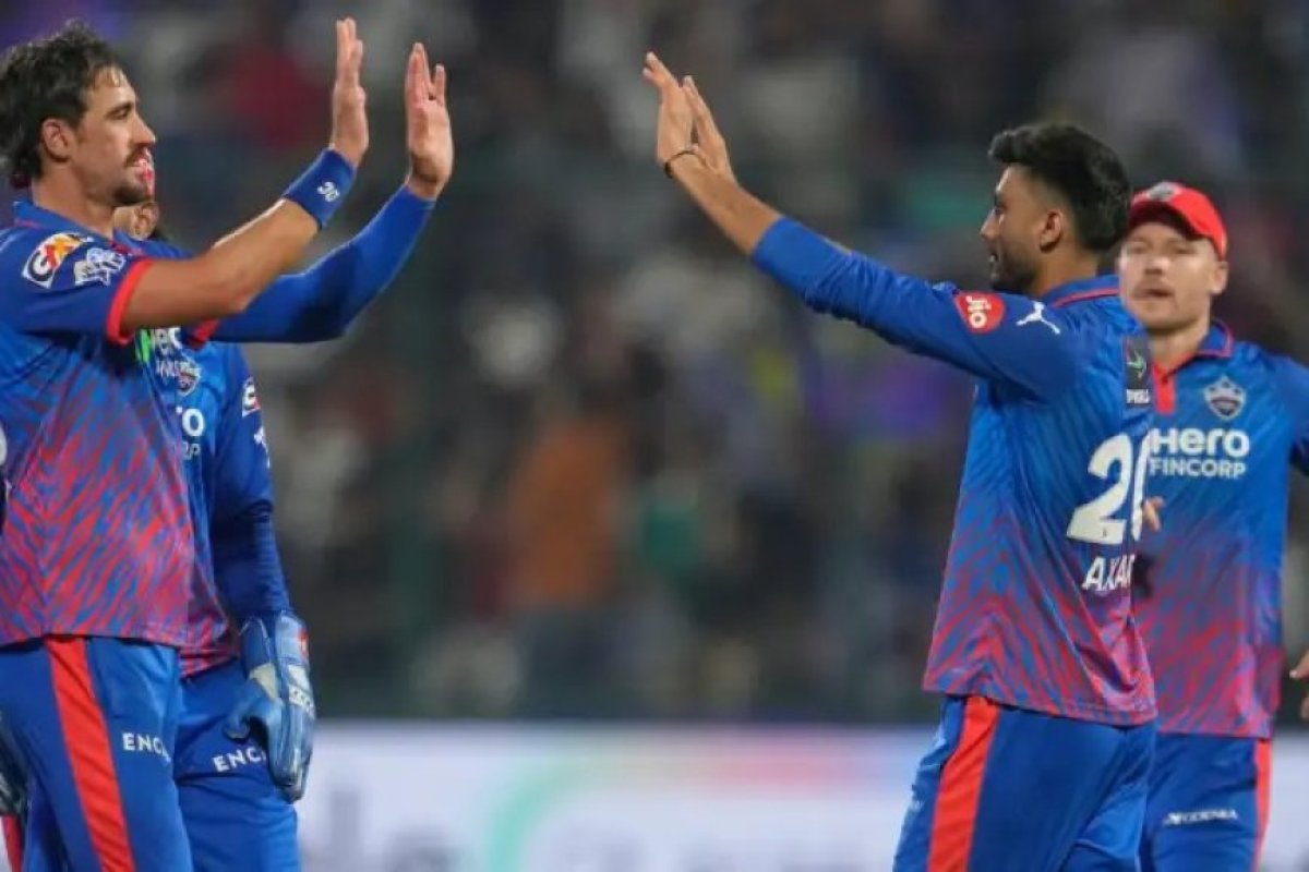 दिल्ली कैपिटल्स के खिलाफ मिली करारी शिकस्त के बाद भड़के राजस्थान रॉयल्स के कप्तान रियान पराग, टीम के लचर प्रदर्शन पर जताई कड़ी नाराजगी।