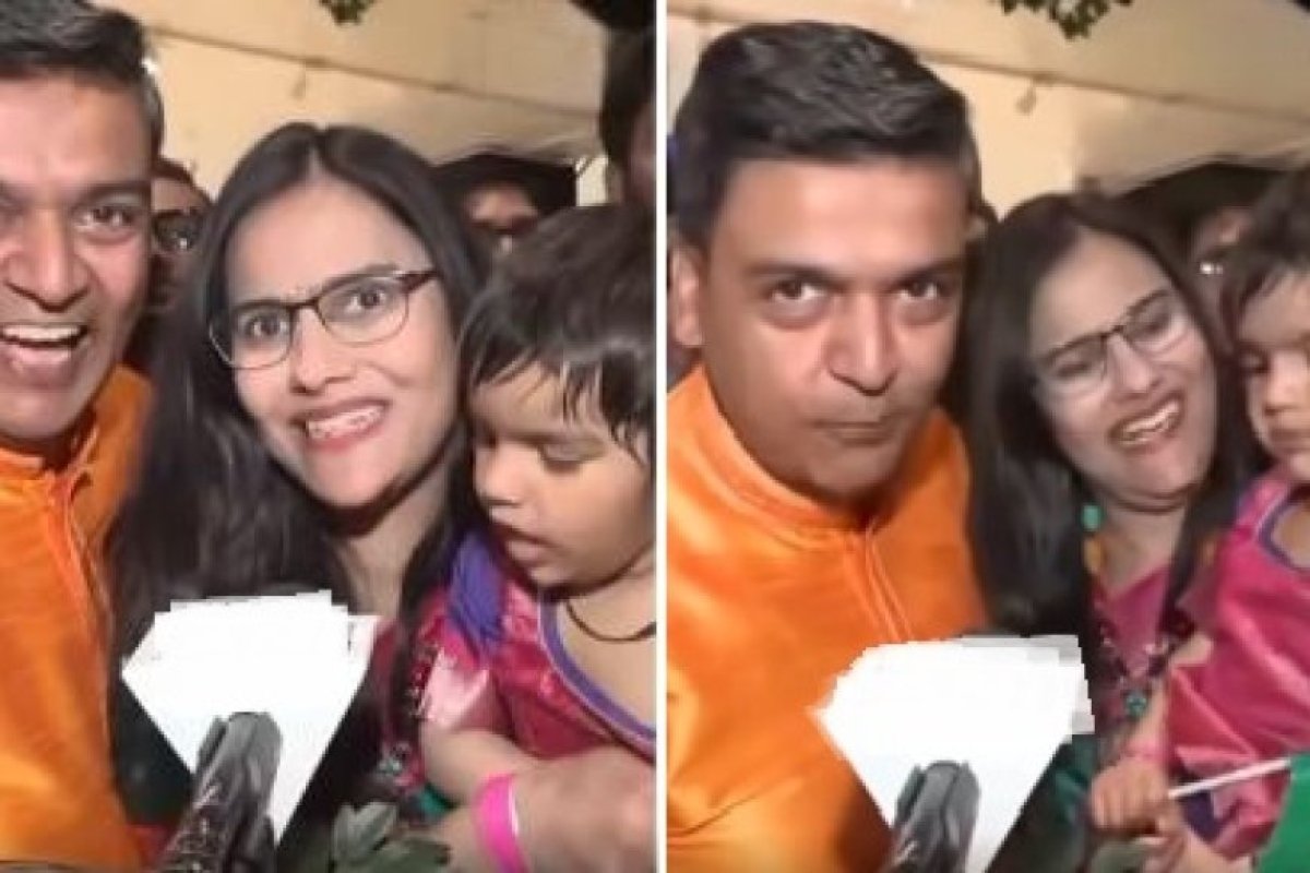 स्वीडन के गोटेबर्ग पहुंचे भारतीय प्रधानमंत्री का प्रवासी समुदाय ने किया अभूतपूर्व स्वागत, भारत माता के जयकारों और पारंपरिक गीतों से गूंजा पूरा परिसर।