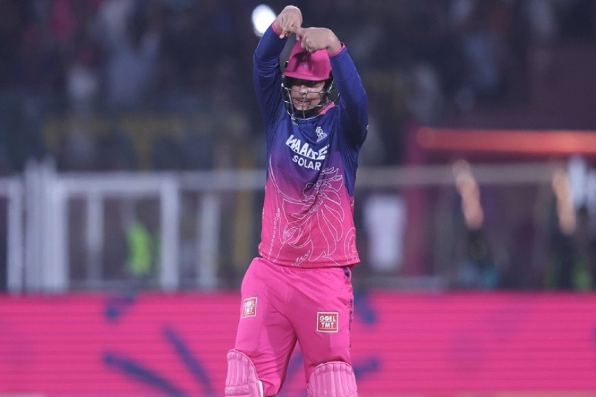 'करियर लंबा चले तो लोग बहुत कुछ कहेंगे...', जीत के बाद इस युवा बल्लेबाज ने बयान से जीता सबका दिल।