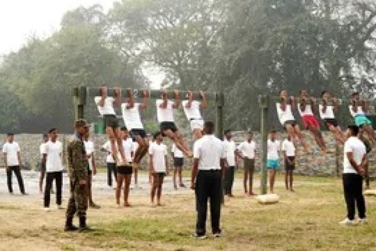 बरेली जाट रेजीमेंट सेंटर में सेना की स्पोर्ट्स कंपनी के लिए खुली बड़ी भर्ती, देश भर के प्रतिभावान खिलाड़ियों को आमंत्रण।