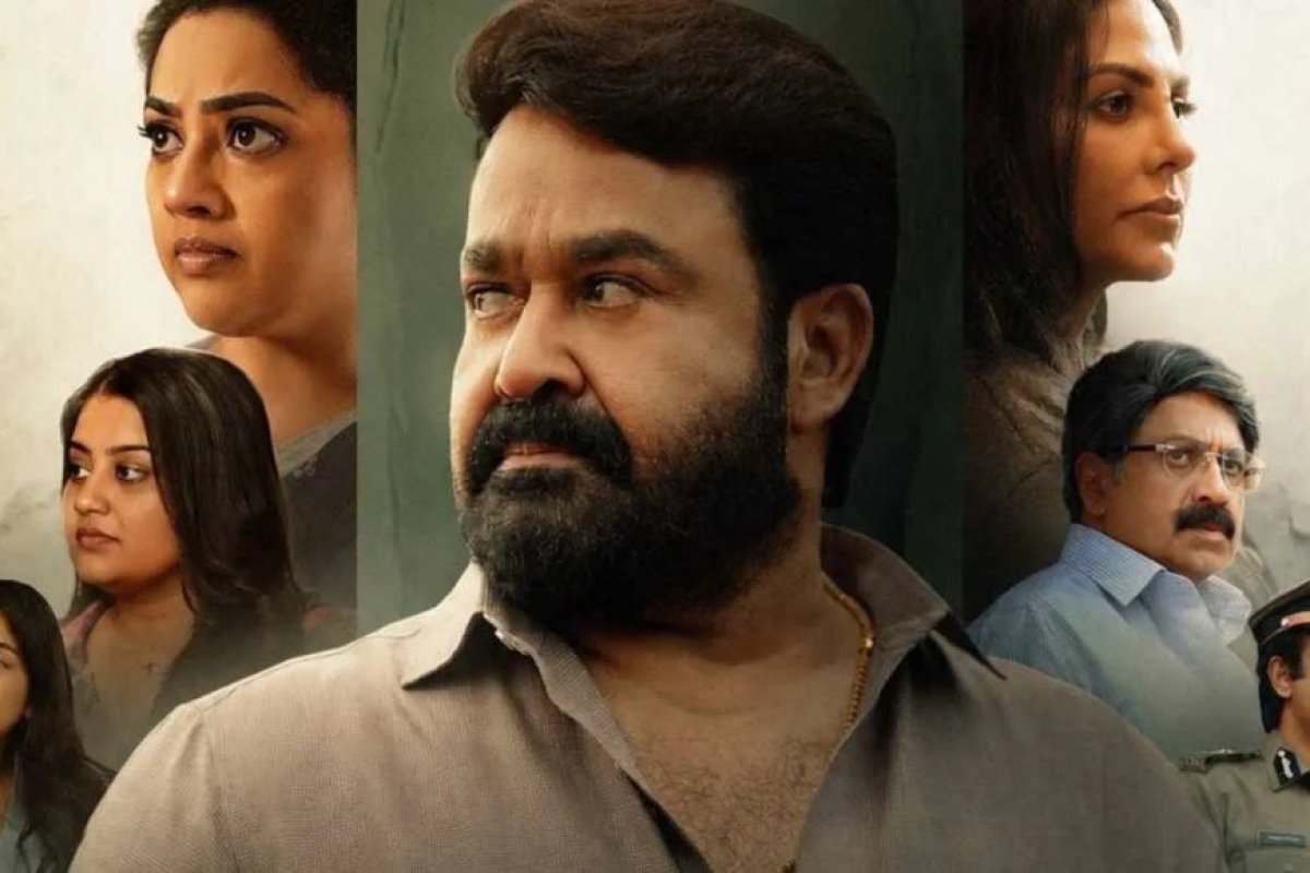 बॉक्स ऑफिस पर महामुकाबला: 'दृश्यम 3' ने रिलीज होते ही थिएटर्स में मचाया तहलका, पहले ही दिन की रिकॉर्डतोड़ बंपर कमाई।
