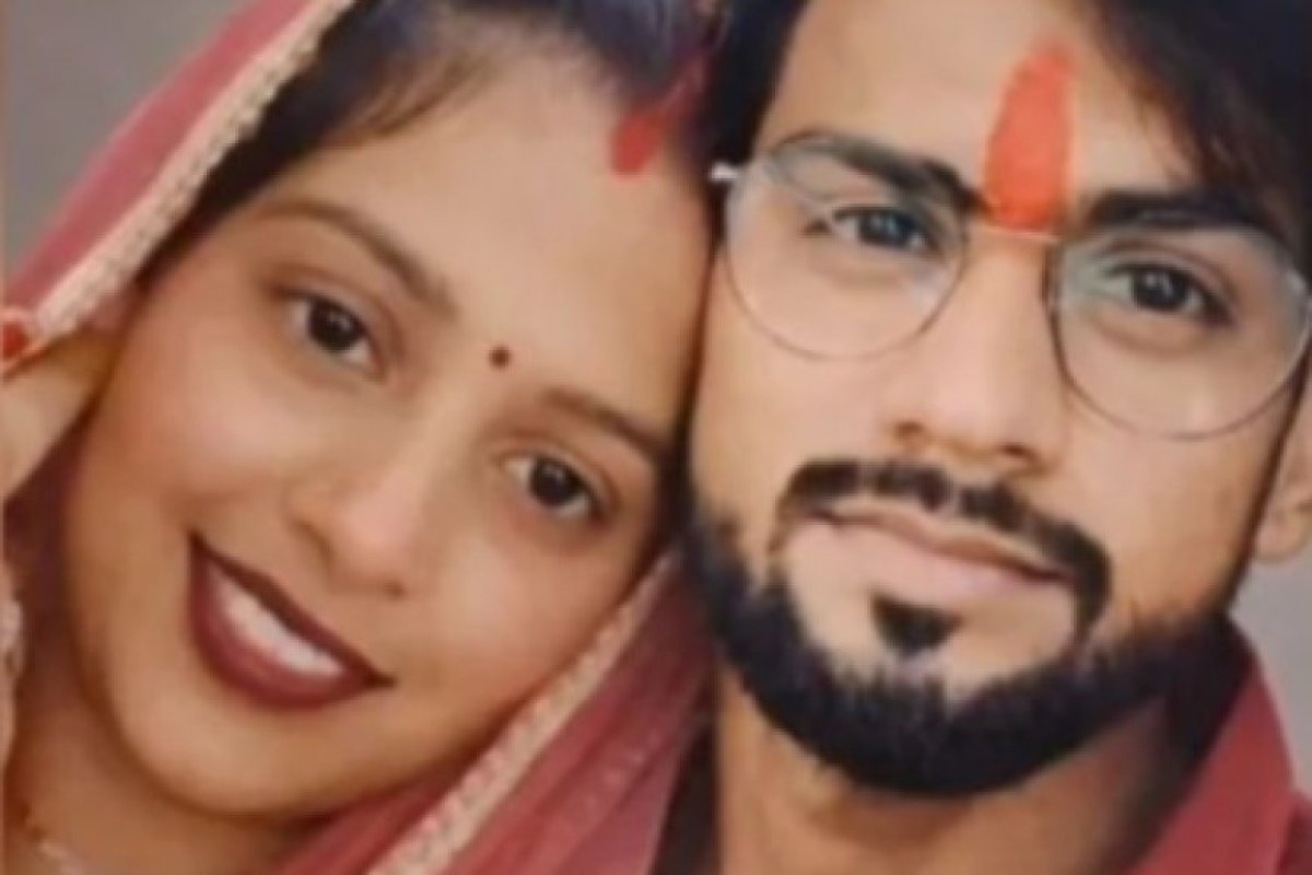 मानेसर में नवविवाहित मधु की निर्मम हत्या, लिव-इन पार्टनर के कमरे के बाथरूम में बंद मिला सड़ा-गला शव।