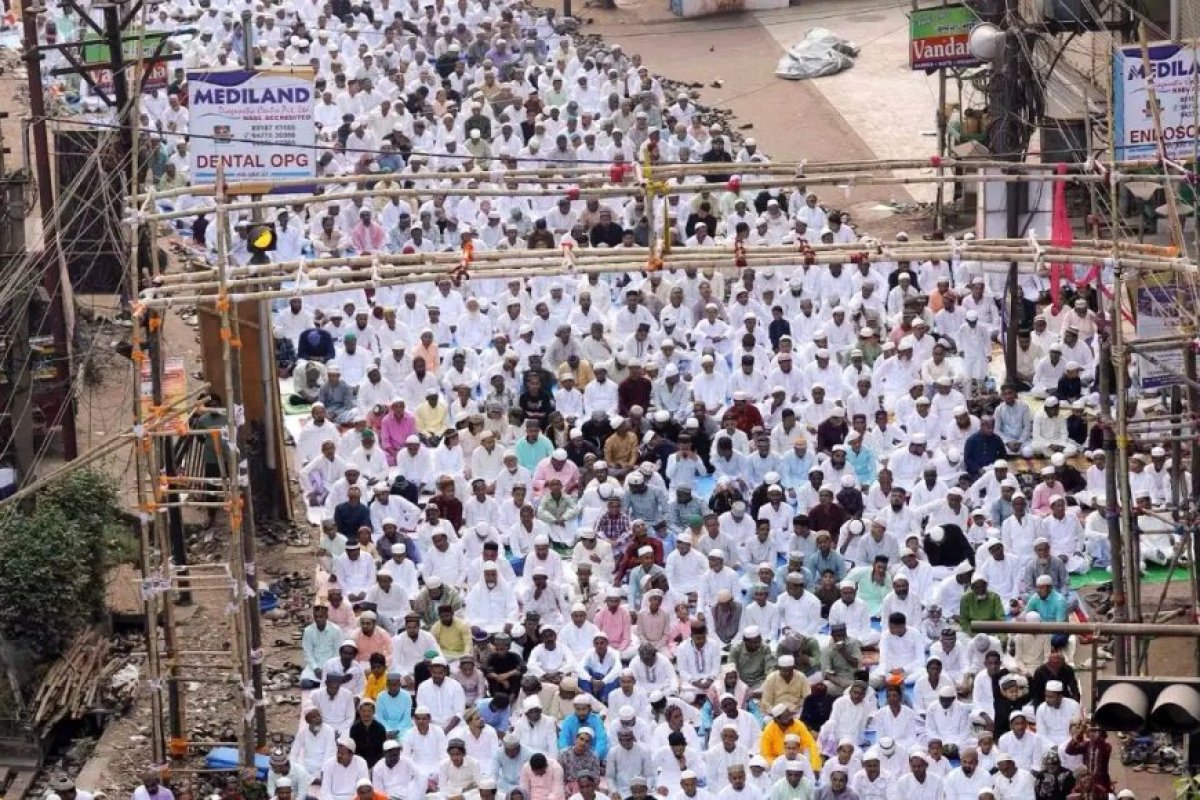 कोलकाता में ऐतिहासिक बदलाव- 107 वर्षों बाद रेड रोड पर नहीं हुई बकरीद की नमाज, ब्रिगेड परेड ग्राउंड बने नए गवाह