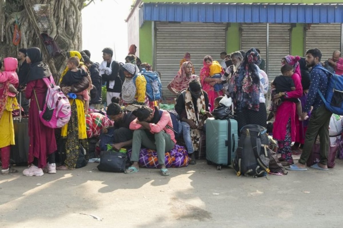 सीमा सुरक्षा और अवैध घुसपैठ पर भारत का बड़ा कदम, बांग्लादेश सरकार को सौंपी 2,680 संदिग्ध नागरिकों की सूची।