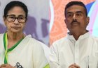 परिवर्तन की आहट? शुरुआती रुझानों में भाजपा 170 के पार, ममता बनर्जी के गढ़ में कमल खिलने के आसार।