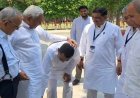 बिहार की राजनीति में बड़ा बदलाव: नीतीश कुमार के बेटे निशांत कुमार का राजनीतिक उदय, आज कैबिनेट मंत्री के रूप में लेंगे शपथ।