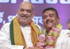 'मैं नहीं, हम सब मिलकर चलाएंगे सरकार', मुख्यमंत्री पद की शपथ लेने से पहले शुभेंदु अधिकारी का बड़ा संकल्प