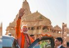 सुरक्षा के अभेद्य घेरे में सोमनाथ मंदिर- वायुसेना का एयर शो और पुष्पवर्षा बढ़ाएंगे महोत्सव की शोभा, पीएम मोदी करेंगे ध्वजारोहण