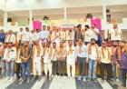 राजस्थान में कांग्रेस को बड़ा झटका- 51 प्रमुख कार्यकर्ताओं ने थामा भाजपा का दामन, मरुधरा में बदला सियासी समीकरण
