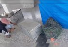 राजधानी लखनऊ में रोंगटे खड़े कर देने वाली वारदात, गोमतीनगर एक्सप्रेस ट्रेन के भीतर मिली महिला की सिर कटी लाश।