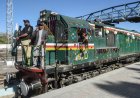 पाकिस्तान के अशांत बलूचिस्तान प्रांत में रविवार को दहलाने वाली हिंसक वारदात, रेलवे लाइन पर हुए भीषण बम धमाके में कम से कम 20 लोग गंभीर रूप से घायल