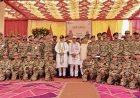 केंद्रीय गृह मंत्री अमित शाह का सीमा सुरक्षा बल को बड़ा निर्देश, अंतरराष्ट्रीय सीमा रेखा के साथ 50 किलोमीटर के दायरे की सुरक्षा सुनिश्चित करने को कहा।