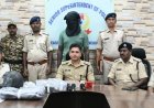 जमशेदपुर में पुलिस की वर्दी पहनकर चोरी करने वाले शातिर गिरोह का पर्दाफाश, टेल्को पुलिस ने एक आरोपी को दबोचा।