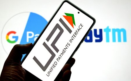 डिजिटल क्रांति का महाकुंभ: UPI ने 10 साल में रचा इतिहास, रू.314 लाख करोड़ के लेनदेन के साथ दुनिया पर छाई भारतीय तकनीक।