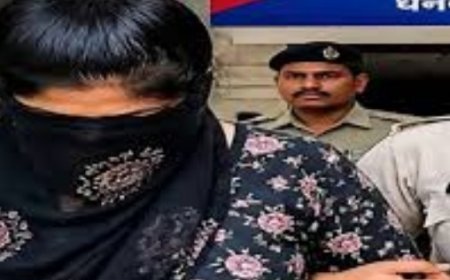 लोयाबाद में हनीट्रैप का खौफनाक खेल: व्यवसायी को बंधक बनाकर लूटे लाखों रुपये और जेवरात।