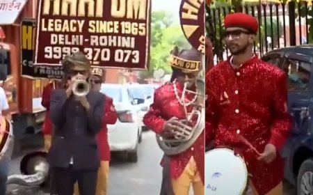 असम में खिला 'कमल'? भाजपा गठबंधन ने रुझानों में पार किया बहुमत का जादुई आंकड़ा, दिल्ली में जश्न शुरू