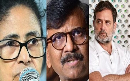 बंगाल चुनाव के नतीजों पर संजय राउत का बड़ा प्रहार, ममता बनर्जी की रणनीति को बताया गलत।