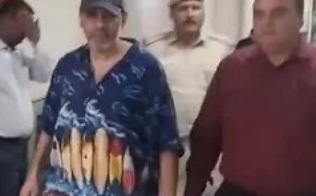 महाठग सुकेश का मुख्य हवाला ऑपरेटर दुबई से गिरफ्तार, 5 साल बाद चढ़ा पुलिस के हत्थे।