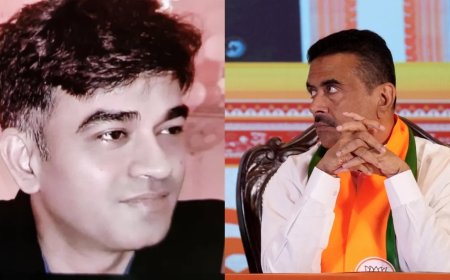 मध्यमग्राम में खूनी खेल: चंद्रनाथ रथ की हत्या को अर्जुन सिंह ने बताया सोची-समझी साजिश, कहा- 'सत्ता खोने के बाद खौफ पैदा करने की कोशिश'
