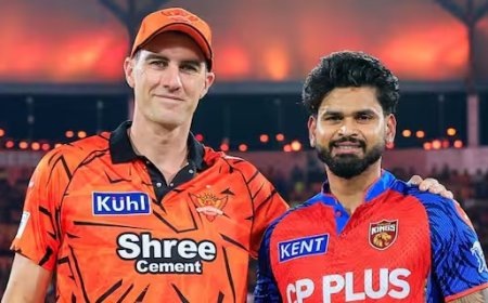 हैदराबाद का 'राजीव गांधी स्टेडियम' बना SRH का अभेद्य किला: लगातार 9वीं जीत के साथ तोड़ा धोनी की CSK का सालों पुराना रिकॉर्ड।
