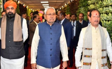 बिहार मंत्रिमंडल का मेगा विस्तार: सम्राट चौधरी कैबिनेट में शामिल होंगे BJP के ये दिग्गज चेहरे, नई टीम तैयार।