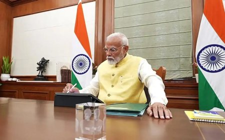 ₹2,55,000 करोड़ का बड़ा वित्तीय कवच- मिडिल ईस्ट संकट के बीच केंद्र सरकार ने दी ECLGS 5.0 को हरी झंडी