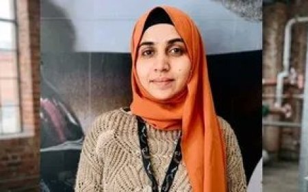 नासिक टीसीएस घोटाले की मास्टरमाइंड निदा खान चढ़ी पुलिस के हत्थे, 25 दिनों तक लुका-छिपी के खेल का हुआ अंत