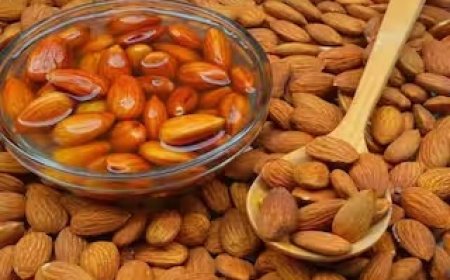 सूखे बादाम खाना सेहत के लिए कितना सही? बिना भिगोए छिलके सहित खाने के शारीरिक प्रभाव