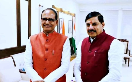 2117 किलोमीटर लंबी नई सड़कों को मिली मंजूरी; प्रदेश की 987 बसाहटें मुख्यधारा से जुड़ेंगी