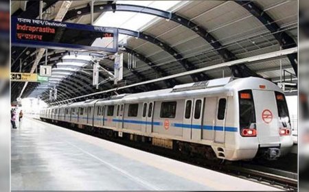 डीएमआरसी ने लॉन्च किया रुपे 'ऑन-द-गो' कार्ड; मेट्रो, बस और टोल पार्किंग का भुगतान होगा आसान