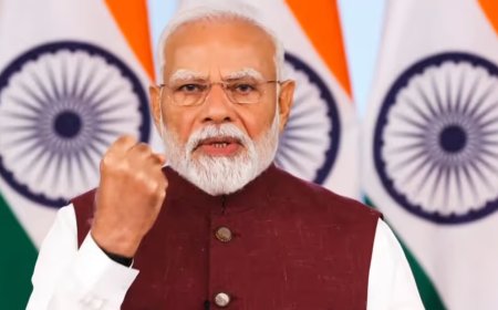 खाद्य तेल पर आत्मनिर्भरता का आह्वान- प्रधानमंत्री मोदी ने देशवासियों से कुकिंग ऑयल के संतुलित उपयोग की अपील की