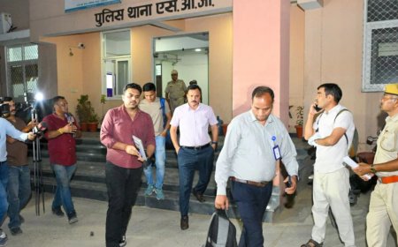 नीट 2026 पेपर लीक- 'प्राइवेट माफिया' नामक डिजिटल सिंडिकेट का हुआ पर्दाफाश, परीक्षा से हफ्तों पहले मोबाइल पर तैर रहे थे प्रश्न