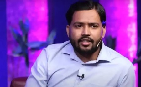 खान सर का राष्ट्रीय परीक्षा एजेंसी पर तीखा प्रहार- '10 रुपये का डायपर नहीं होता लीक, पर देश की बड़ी परीक्षाओं के पेपर लीक हो जाते हैं'