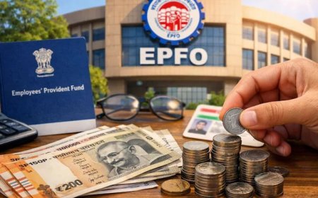 EPFO का नया तोहफा, E-PRAAPTI पोर्टल से बरसों का फंसा पैसा अब ऐसे आएगा सीधे आपके खाते में